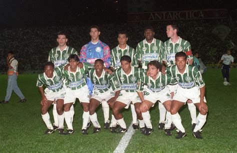 palmeiras libertadores 1995